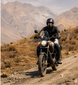 Ladakh Bike Expedition