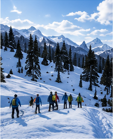 Kedarkantha Trek