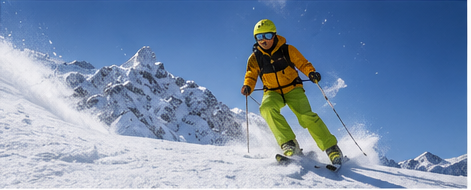 Himalayan Snow Adventure
